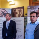 Sul Informação - Carta de Deveres dos Seres Humanos de José Saramago inspira exposição na agência de Faro do Banco de Portugal