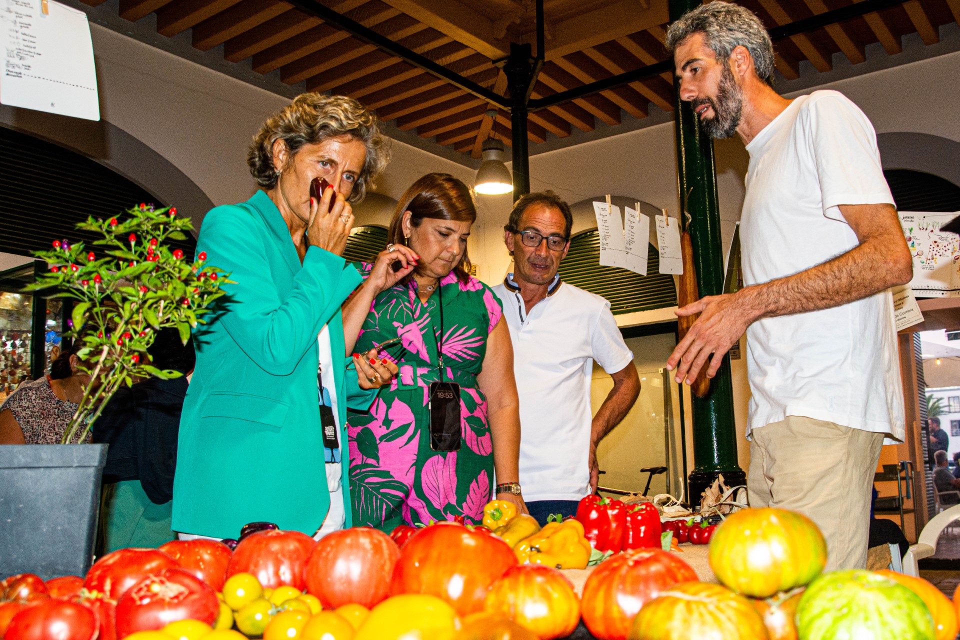 Sul Informação - Dieta Mediterrânica espalha o seu perfume por Tavira até domingo