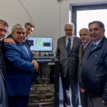 Sul Informação - Secretário de Estado inaugurou novo radar meteorológico «de 1ª liga» em Loulé