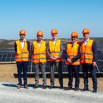 Sul Informação - Galp já produz em Alcoutim «eletrões verdes» para criar o combustível de amanhã