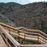 Sul Informação - Passadiço do Barranco do Demo está pronto para fazer rejuvenescer Alferce