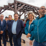 Sul Informação - Passadiço do Barranco do Demo está pronto para fazer rejuvenescer Alferce
