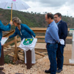 Sul Informação - Passadiço do Barranco do Demo está pronto para fazer rejuvenescer Alferce