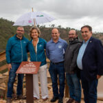 Sul Informação - Passadiço do Barranco do Demo está pronto para fazer rejuvenescer Alferce