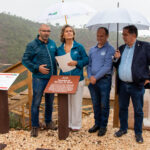 Sul Informação - Passadiço do Barranco do Demo está pronto para fazer rejuvenescer Alferce