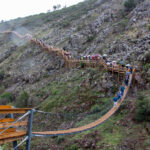 Sul Informação - Passadiço do Barranco do Demo está pronto para fazer rejuvenescer Alferce