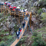 Sul Informação - Passadiço do Barranco do Demo está pronto para fazer rejuvenescer Alferce