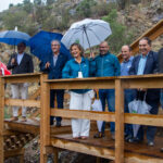 Sul Informação - Passadiço do Barranco do Demo está pronto para fazer rejuvenescer Alferce