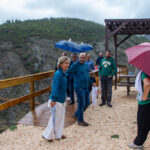 Sul Informação - Passadiço do Barranco do Demo está pronto para fazer rejuvenescer Alferce
