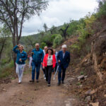 Sul Informação - Passadiço do Barranco do Demo está pronto para fazer rejuvenescer Alferce