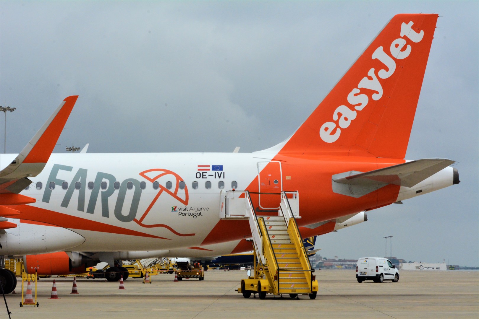 Sul Informação - Easyjet lança nova rota entre Faro e Nantes em Novembro