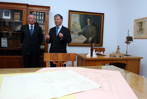 Sul Informação - Casa Memória Duarte Pacheco inaugurada no feriado municipal de Loulé