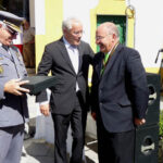 Sul Informação - Ministro inaugurou novo quartel da GNR de Alcoutim no Dia do Município (com fotos)
