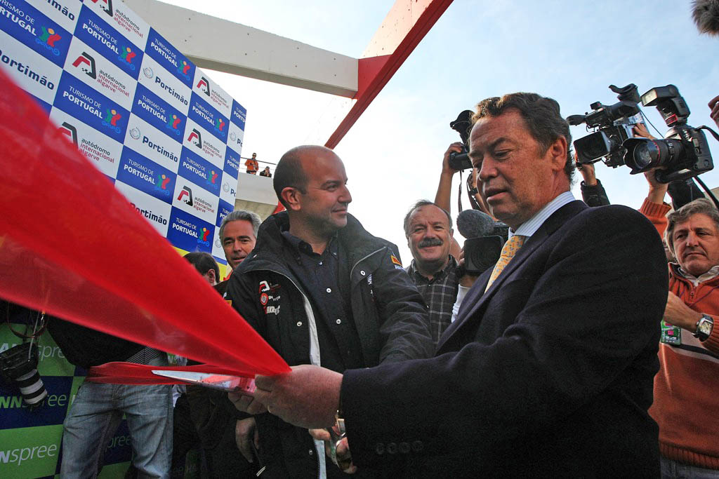 Sul Informação - Autódromo Internacional do Algarve faz hoje 7 anos