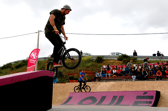 Sul Informação - Loulé inaugura Skate Parque para dinamizar desportos radicais no concelho