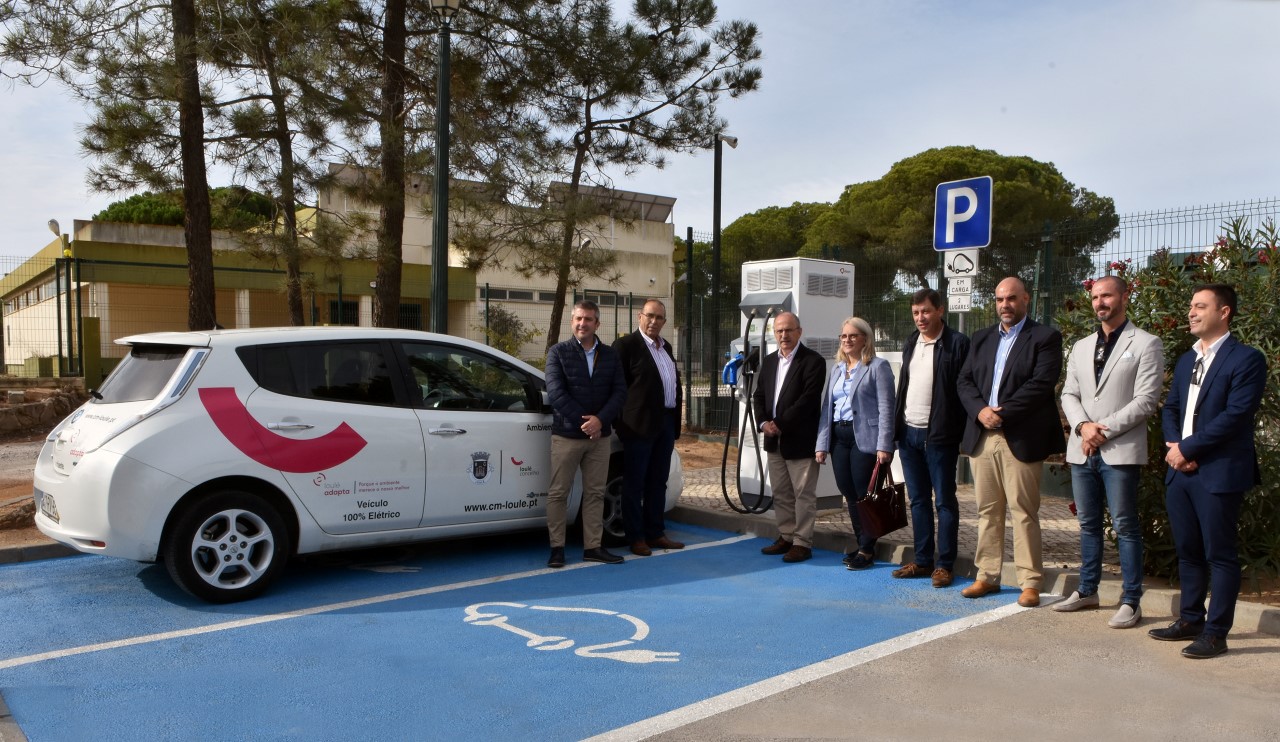 Sul Informação - Loulé instala postos para veículos elétricos «do litoral até à serra»