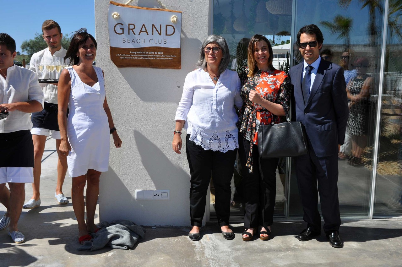 Sul Informação - VRSA: Grand House inaugura Beach Club e abre hotel de 5 estrelas até final de Setembro
