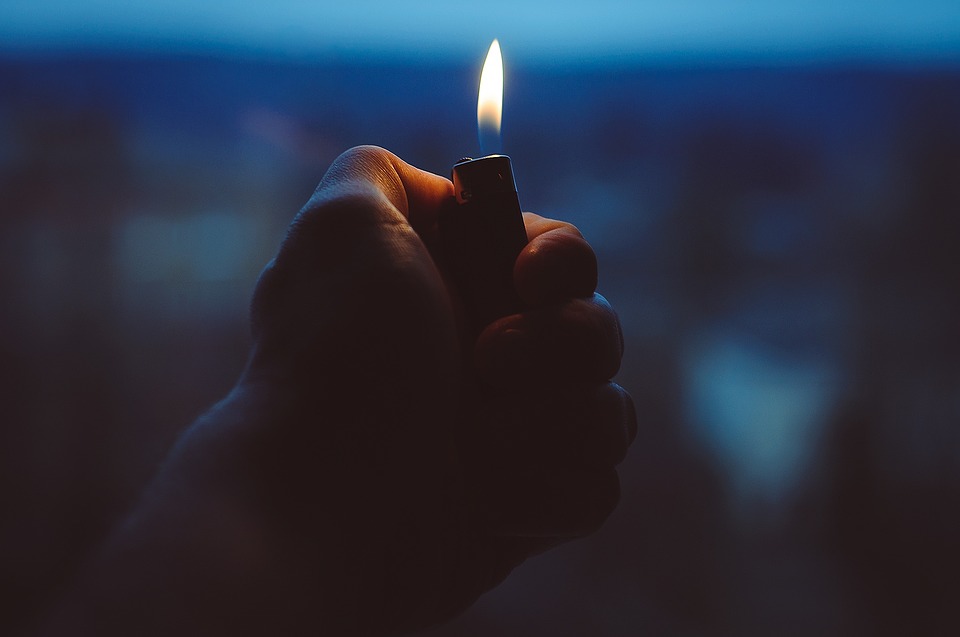Sul Informação - Incendiário detido em Serpa pela Polícia Judiciária