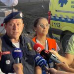 Sul Informação - Câmara de Almodôvar agradece o esforço dos operacionais no combate ao incêndio junto à A2