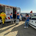 Sul Informação - Câmara de Almodôvar agradece o esforço dos operacionais no combate ao incêndio junto à A2