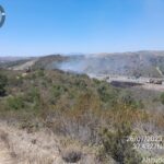 Sul Informação - Câmara de Almodôvar agradece o esforço dos operacionais no combate ao incêndio junto à A2