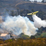 Sul Informação - Dominado o incêndio, «é hora de arregaçar as mangas e trabalhar»