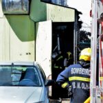 Sul Informação - Incêndio em churrasqueira de Olhão obriga a evacuar prédio mas não causa feridos [com fotos]