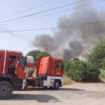 Sul Informação - Incêndio: «O ponto crítico é, de facto, a Quinta do Lago» [com fotos e vídeos]