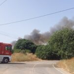 Sul Informação - Incêndio: «O ponto crítico é, de facto, a Quinta do Lago» [com fotos e vídeos]