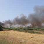 Sul Informação - Incêndio: «O ponto crítico é, de facto, a Quinta do Lago» [com fotos e vídeos]