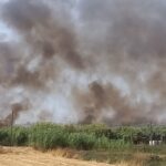 Sul Informação - Incêndio: «O ponto crítico é, de facto, a Quinta do Lago» [com fotos e vídeos]
