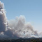 Sul Informação - 9 meios aéreos combatem fogo de Monchique que se dirige para o Autódromo e Bravura (com fotos)
