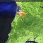 Sul Informação - Fogo em Odemira já queimou 7000 hectares