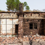 Sul Informação - «Nós estamos cá, mas o fogo destruiu-nos o trabalho de uma vida»