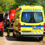 Sul Informação - 40 carros destruídos e um bombeiro ferido no incêndio da rent-a-car no Patacão