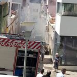 Sul Informação - Incêndio no centro de Portimão assusta, mas não causa vítimas [Atualizado]