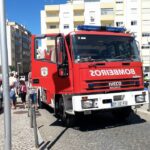 Sul Informação - Incêndio no centro de Portimão assusta, mas não causa vítimas [Atualizado]