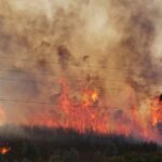 Sul Informação - Portimão: Incêndio com duas frentes no Rasmalho já está controlado (com fotos)
