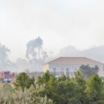 Sul Informação - Portimão: Incêndio com duas frentes no Rasmalho já está controlado (com fotos)