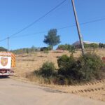 Sul Informação - Incêndio de São Marcos da Serra já está controlado