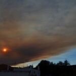 Sul Informação - O incêndio de Monchique visto do espaço pela NASA (e não só)