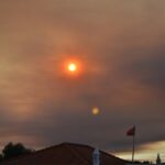 Sul Informação - O incêndio de Monchique visto do espaço pela NASA (e não só)