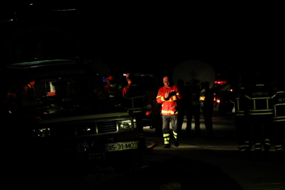 Sul Informação - Incêndio na Serra de Monchique foi extinto durante a madrugada