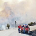 Sul Informação - Hotel do Grupo Pestana e várias localidades de Portimão evacuadas devido ao incêndio