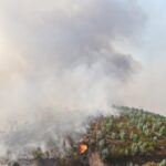 Sul Informação - Hotel do Grupo Pestana e várias localidades de Portimão evacuadas devido ao incêndio