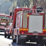 Sul Informação - Fotogaleria: Fogo continua incontrolável na Serra de Monchique