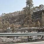 Sul Informação - Dispositivo não desmobiliza para combater reacendimentos do incêndio