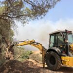 Sul Informação - Proprietário de centro de reciclagem suspeita de «mão criminosa» no incêndio [com fotos]