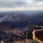 Sul Informação - Aljezur agradece aos que ajudaram a combater o fogo em Odeceixe