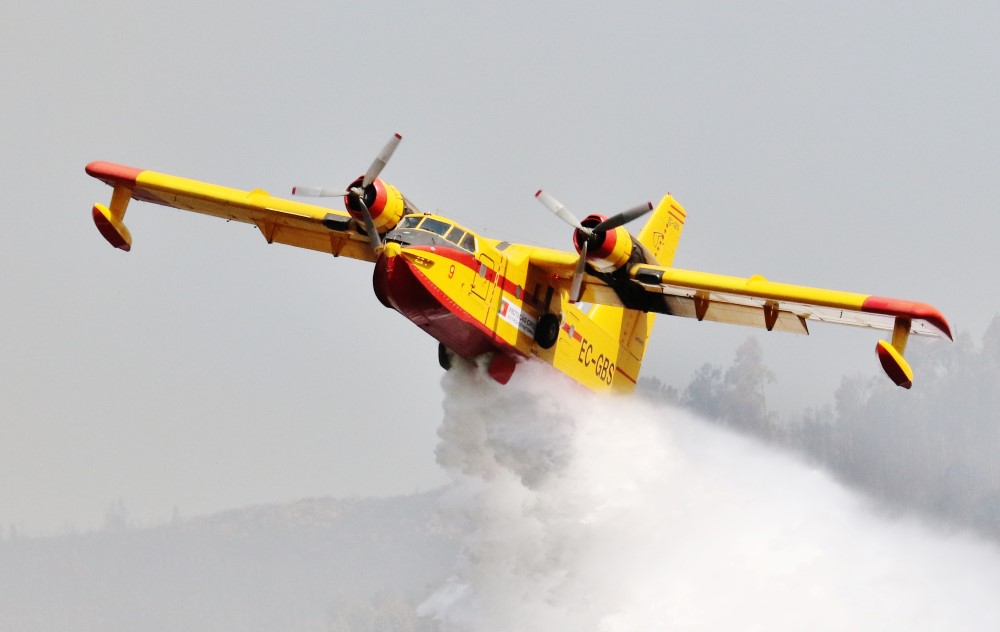 Sul Informação - «Próximas horas vão ser fundamentais» para controlar de vez incêndio de Monchique (com fotos)